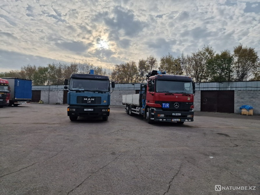 Crane manipulator services Almaty - photo 8