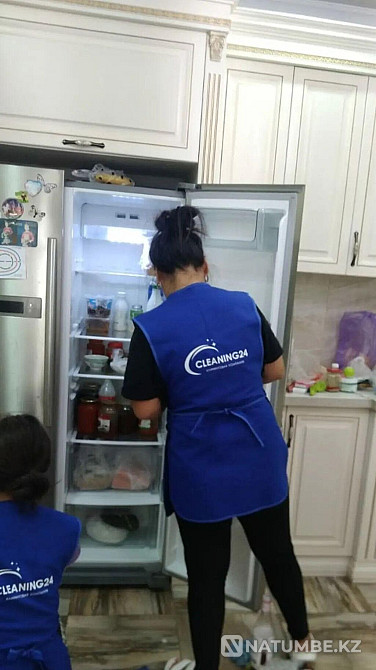 Apartment cleaning services cleaning Almaty Almaty - photo 6