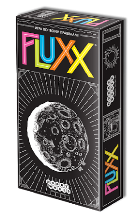 Настольная игра: Fluxx 5.0 Almaty