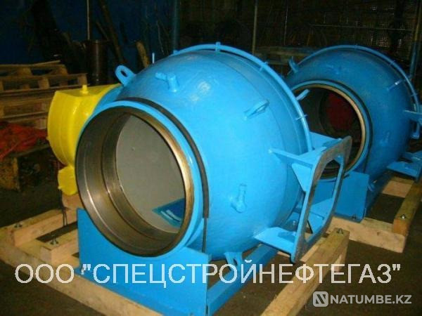 ШАРТЫ КЛАПАН 11LS68P DU300 RU80  Астана - изображение 1