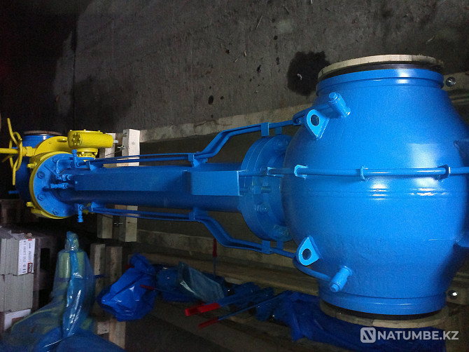 Underground ball valve Du300 Ru80 Astana - photo 1