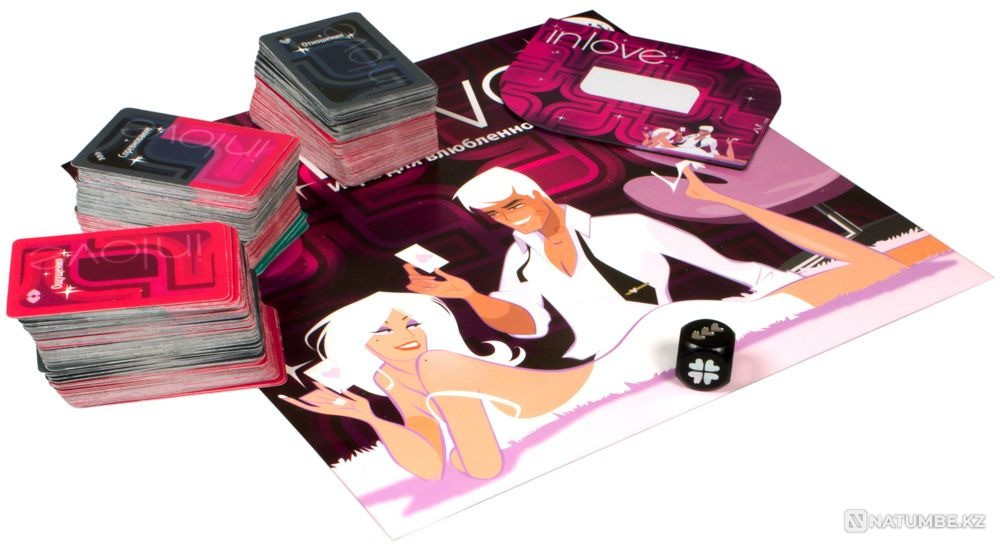 Настольная игра: In Love Алматы - изображение 4