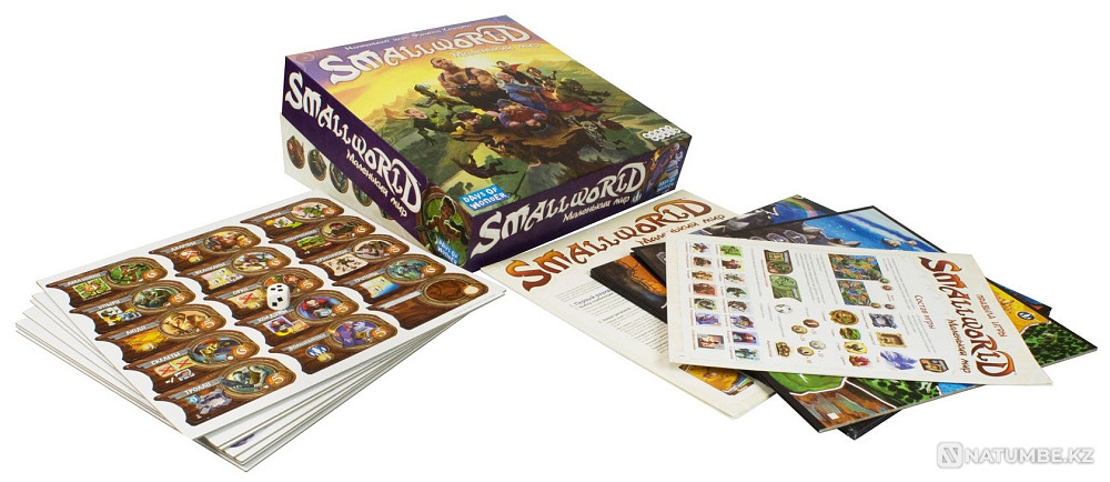 Small World Small World Almaty - photo 2