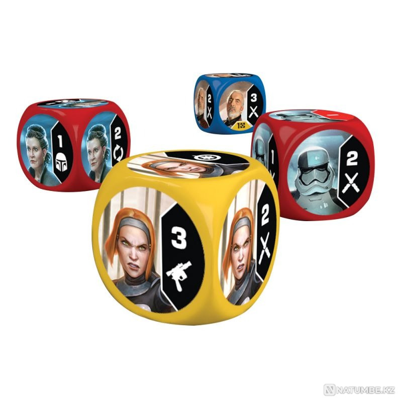 Бустер: Star Wars: Destiny. Путь Силы Алматы - изображение 2