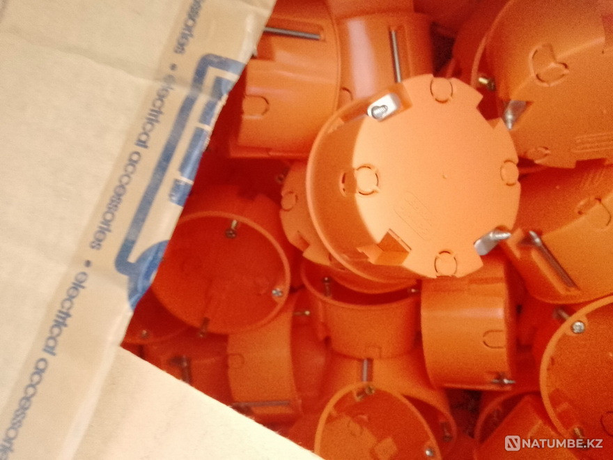 Жең, қуыс қабырға қорабы, ДСП және т.б  Алматы - изображение 1