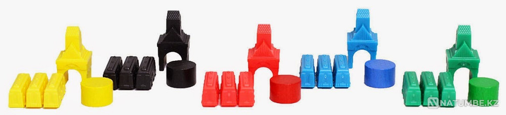 Ticket to ride (Билет на поезд) Европа Алматы - изображение 12