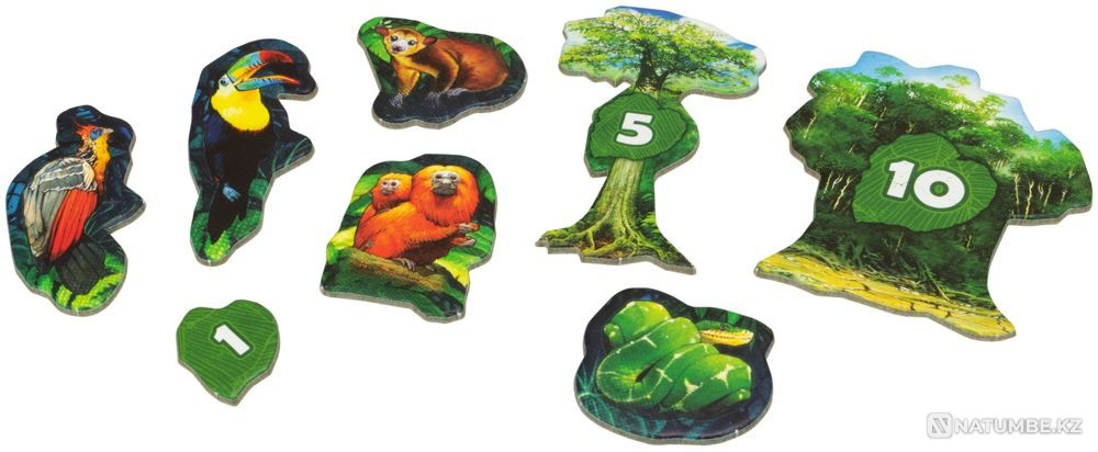 Настольная игра: Амазония Алматы - изображение 3
