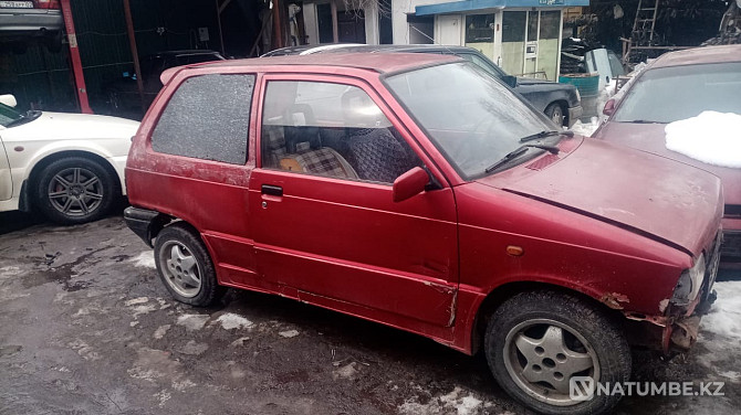Selling a Suzuki Alto car Almaty - photo 1