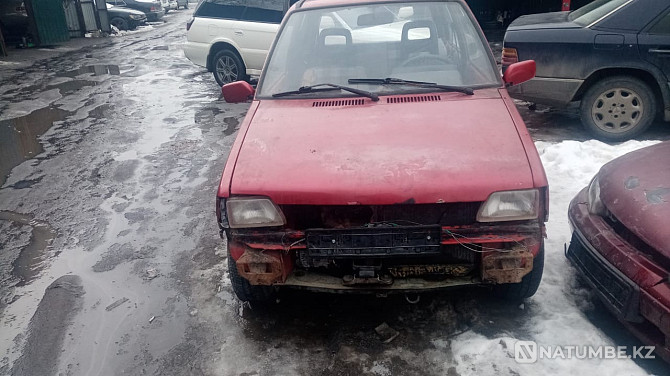 Selling a Suzuki Alto car Almaty - photo 2