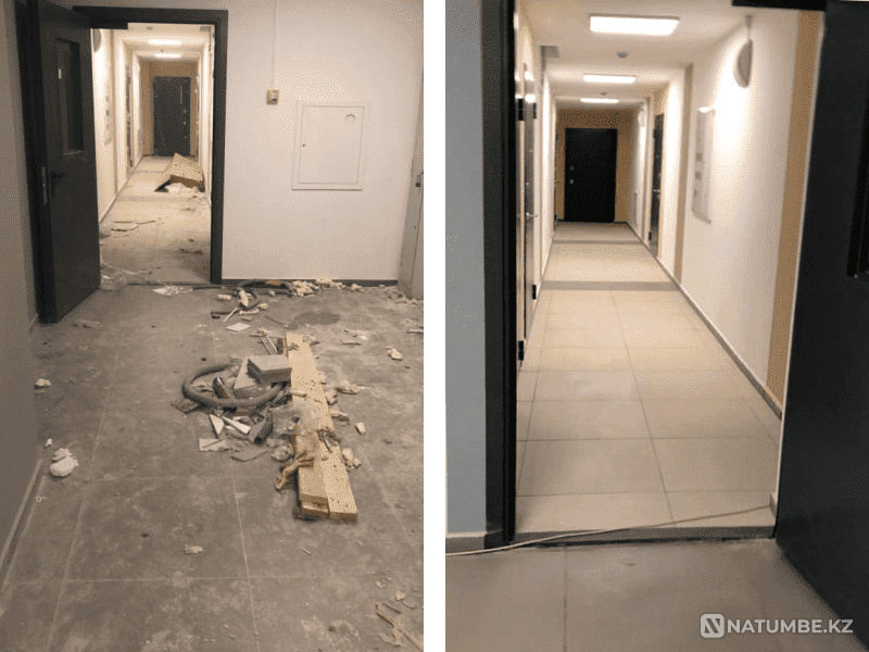 Cleaning / Cleaning and dry cleaning Almaty - photo 2