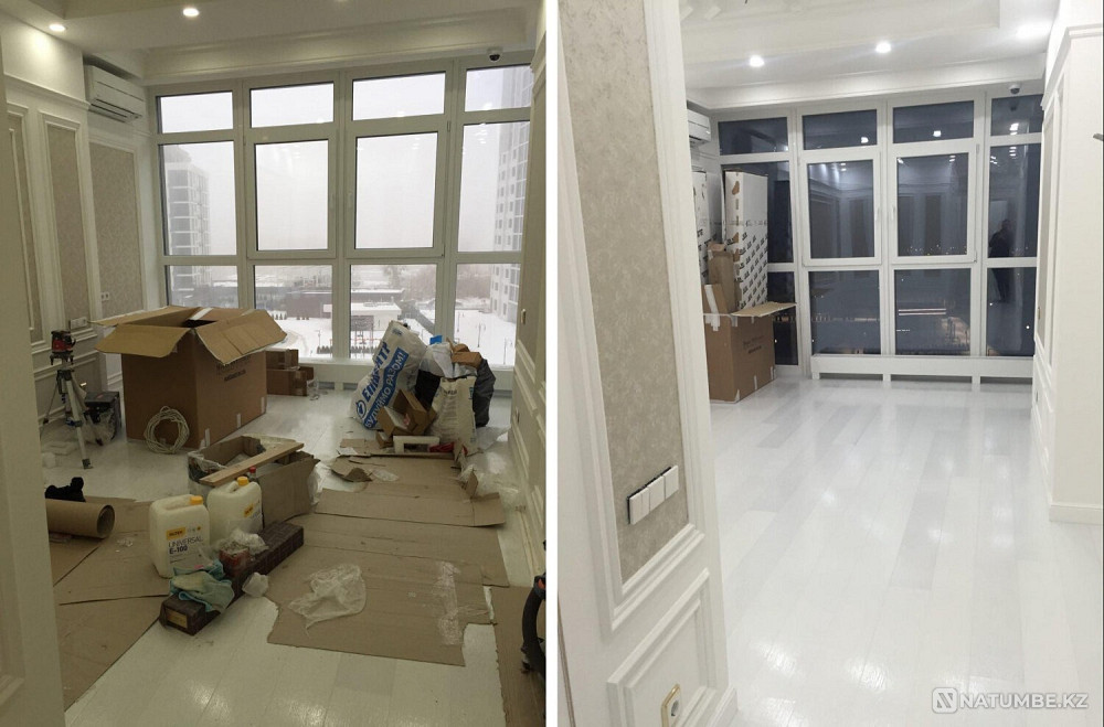 Cleaning / Cleaning and dry cleaning Almaty - photo 6