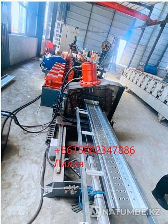 Construction flooring production line Almaty - photo 1