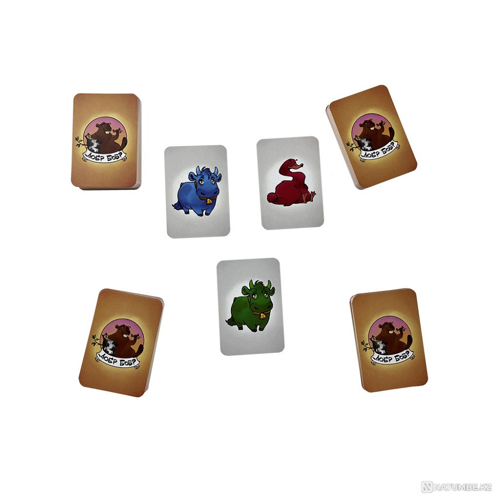 Board game: Good Beaver Almaty - photo 7