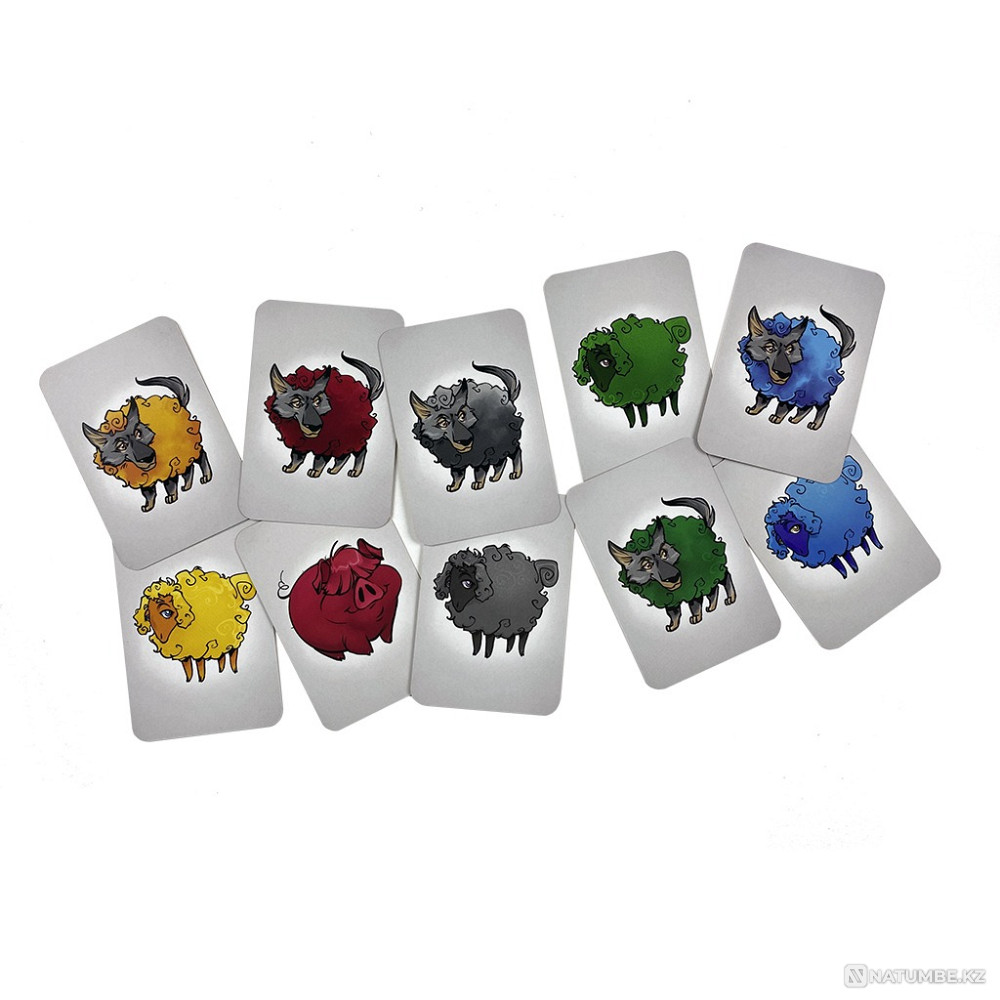 Board game: Good Beaver Almaty - photo 4