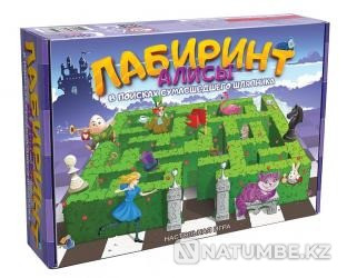 Лабиринты Алисы В поисках шляпника Алматы - изображение 1