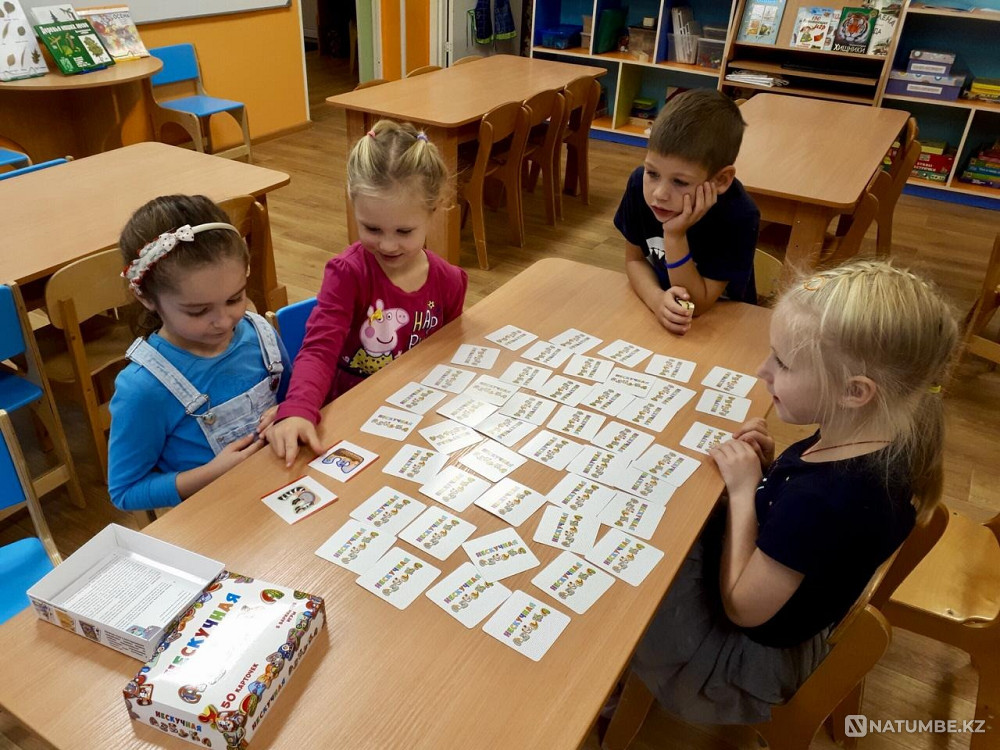 Настольная игра: Нескучная азбука Алматы - изображение 2