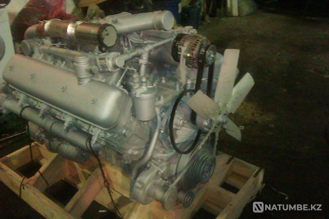 YaMZ and TMZ engines sale repair spare parts Yaroslavl' - photo 3