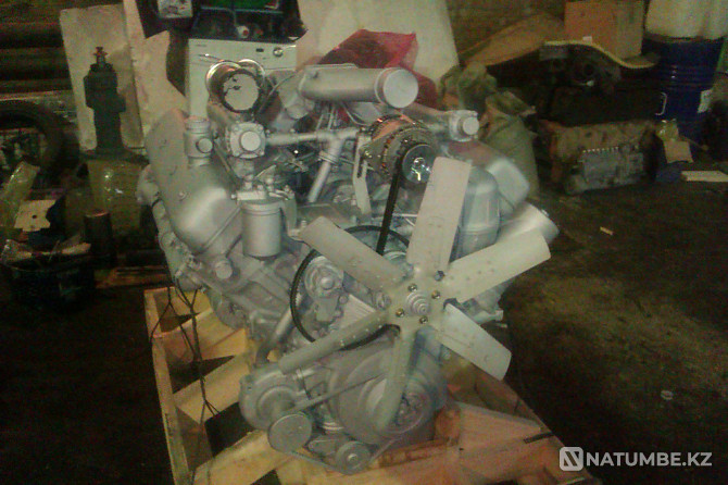 YaMZ and TMZ engines sale repair spare parts Yaroslavl' - photo 2