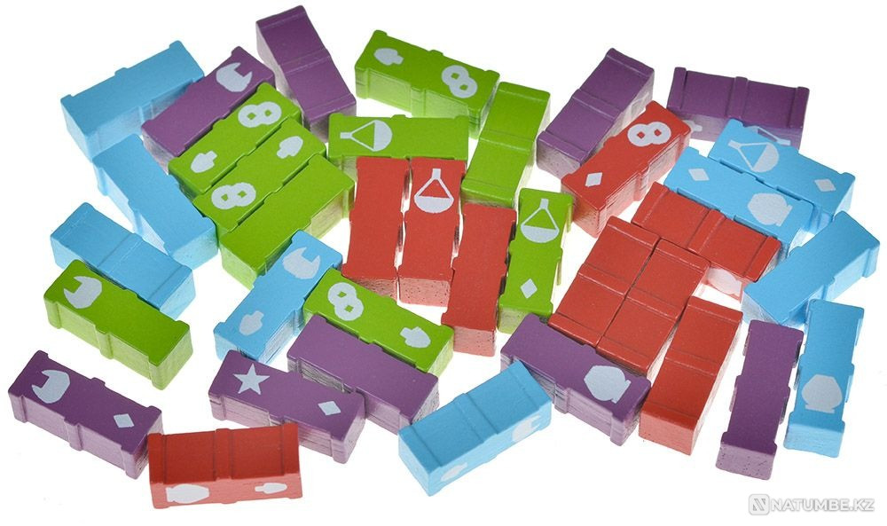 Board game Bamboo Almaty - photo 6