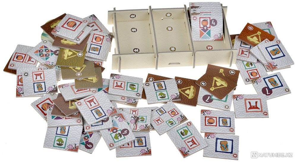 Board game Bamboo Almaty - photo 8