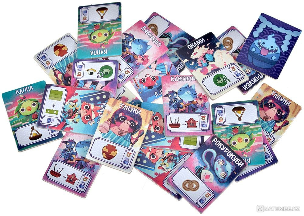 Board game Bamboo Almaty - photo 10