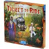 Ticket to Ride: Сердце Африки Алматы