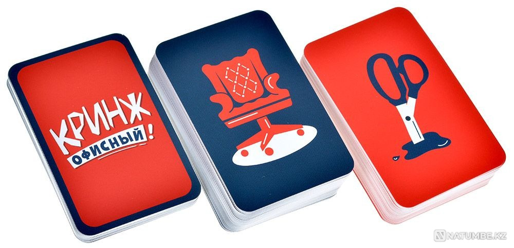 Board game Cringe: Office Almaty - photo 9