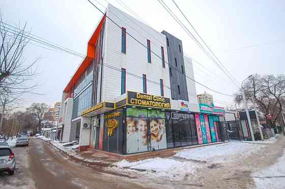 Комплекс - здание и ресторан Almaty