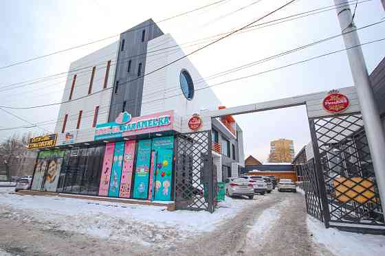 Комплекс - здание и ресторан  Алматы