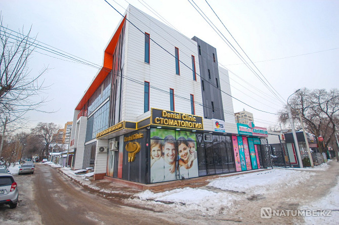 Complex - building and restaurant Almaty - photo 2