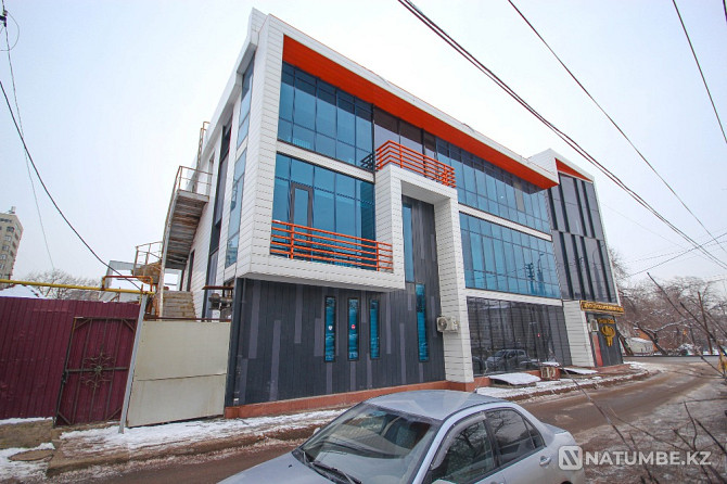 Complex - building and restaurant Almaty - photo 17