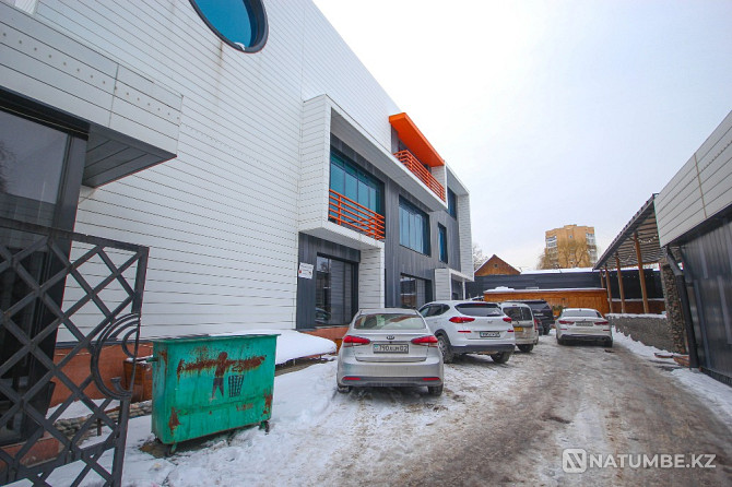 Complex - building and restaurant Almaty - photo 16