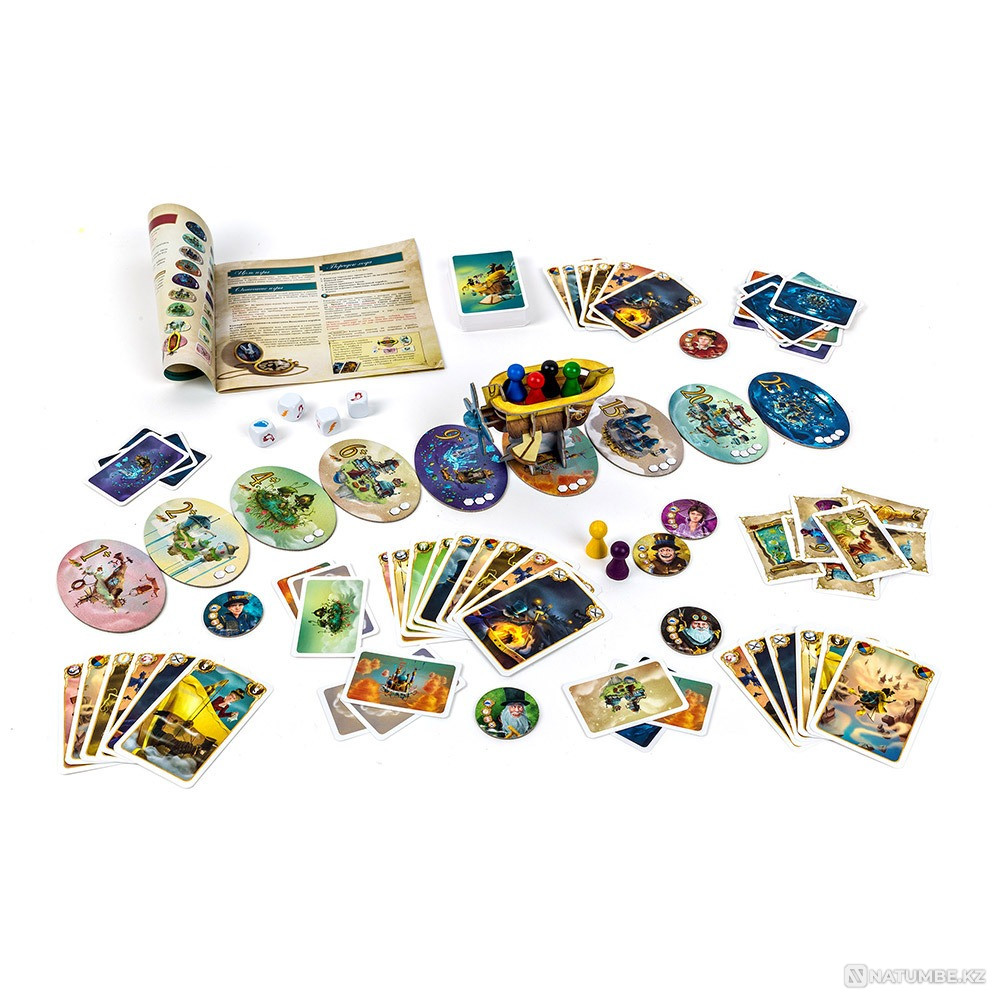 Үстел ойыны Celestia  Алматы - изображение 3