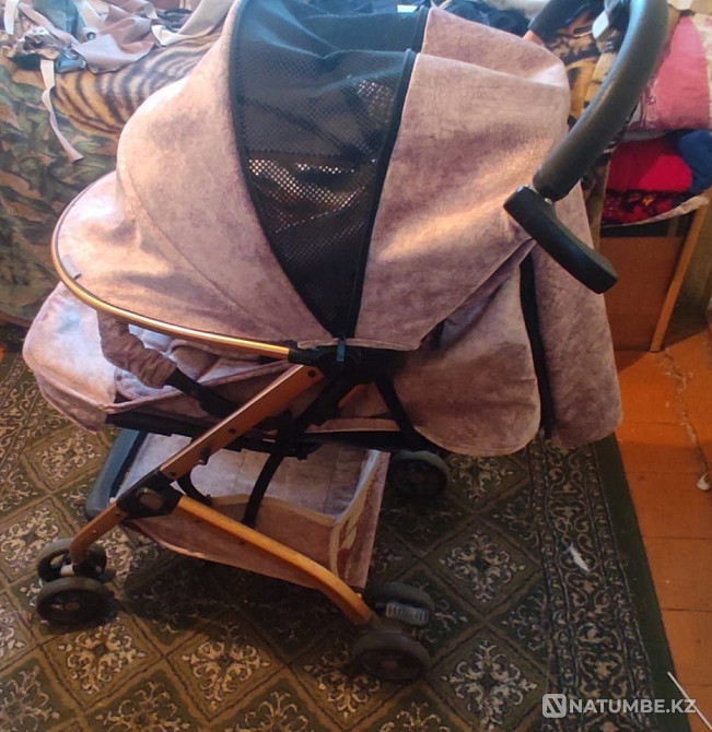 Реставрация.ремонт детских колясок.велос Шымкент - изображение 8