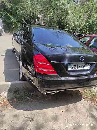 Mercedes S серия 2013 года Алматы