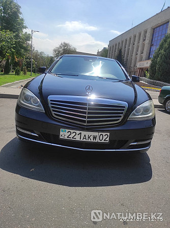 Mercedes S series  2013    year Almaty - photo 5