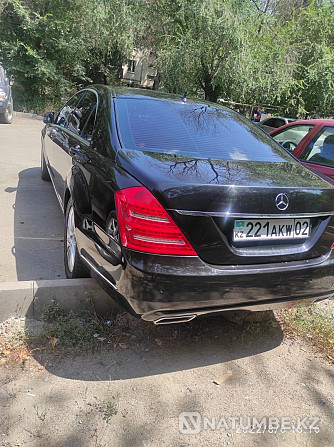 Mercedes S series  2013    year Almaty - photo 3