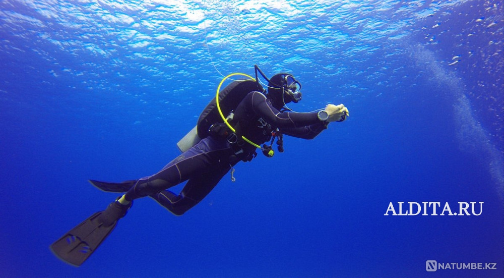 Diver services Vladivostok - photo 1