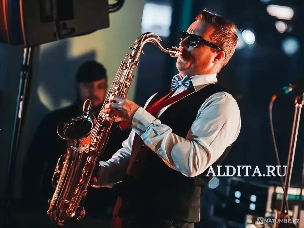Услуги саксофониста Владивосток - изображение 1