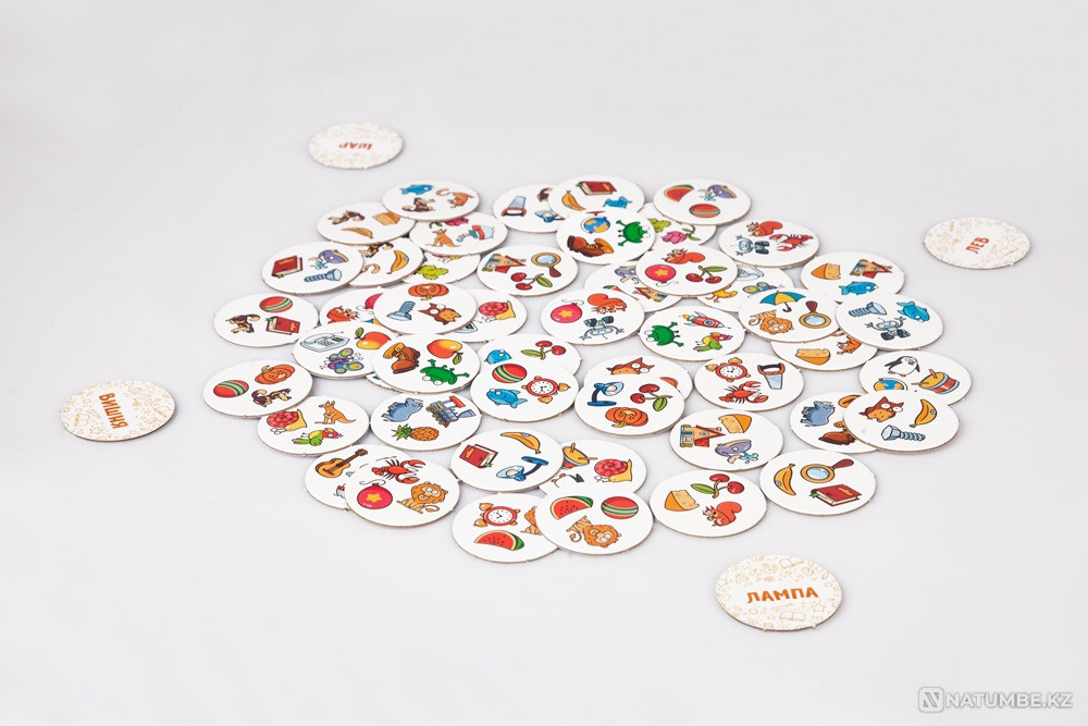 Настольная игра Читай Хватай Алматы - изображение 6