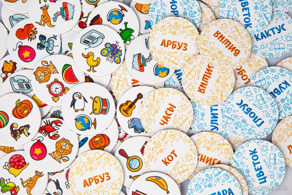 Настольная игра Читай Хватай Алматы - изображение 5