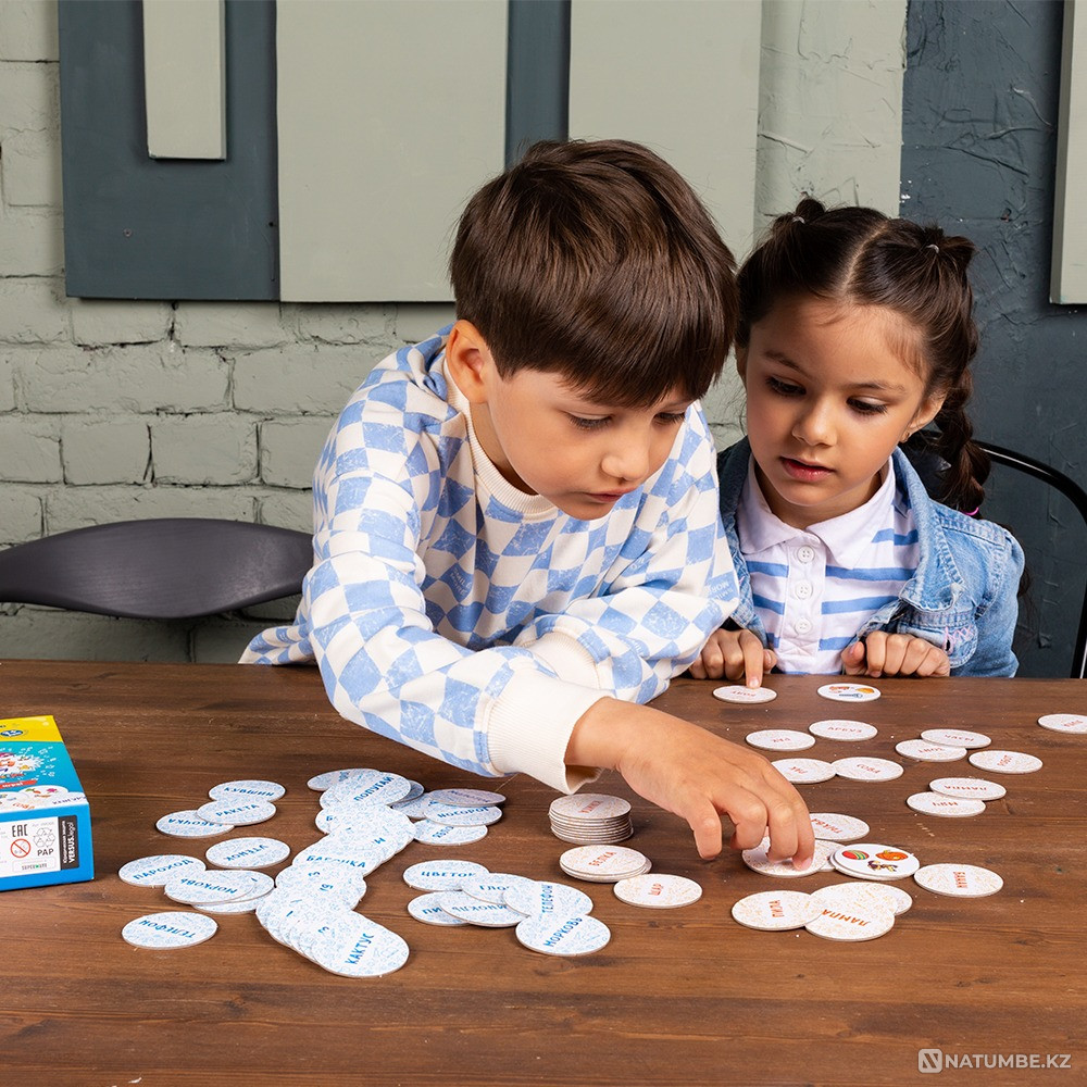 Настольная игра Читай Хватай Алматы - изображение 9