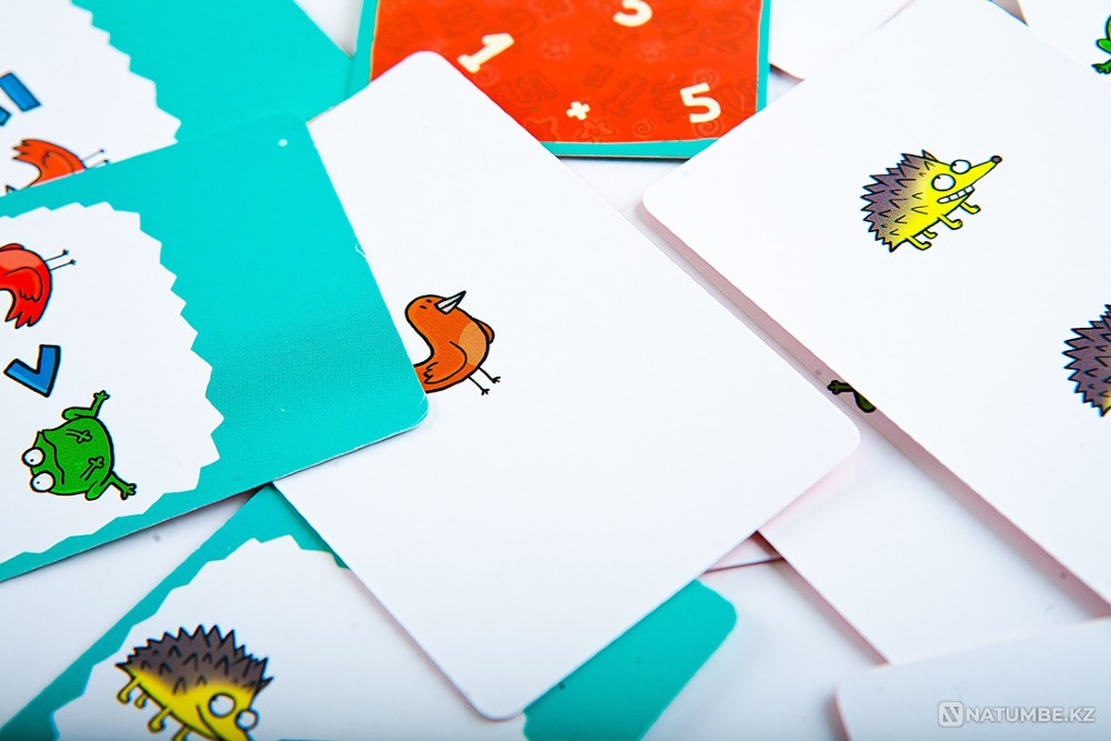 Board game Turbo Account Almaty - photo 6