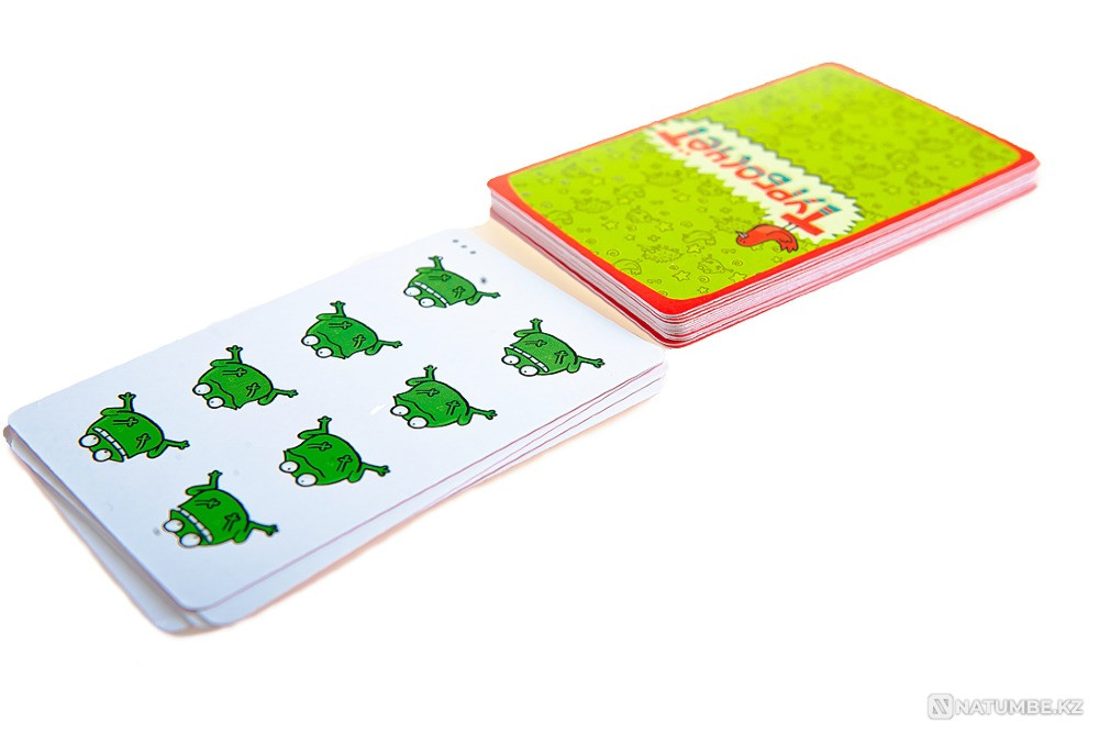 Board game Turbo Account Almaty - photo 12