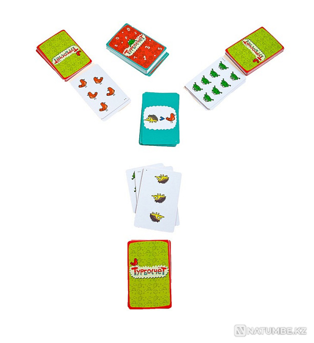 Board game Turbo Account Almaty - photo 13