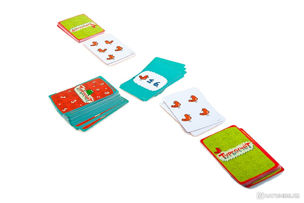 Board game Turbo Account Almaty - photo 11