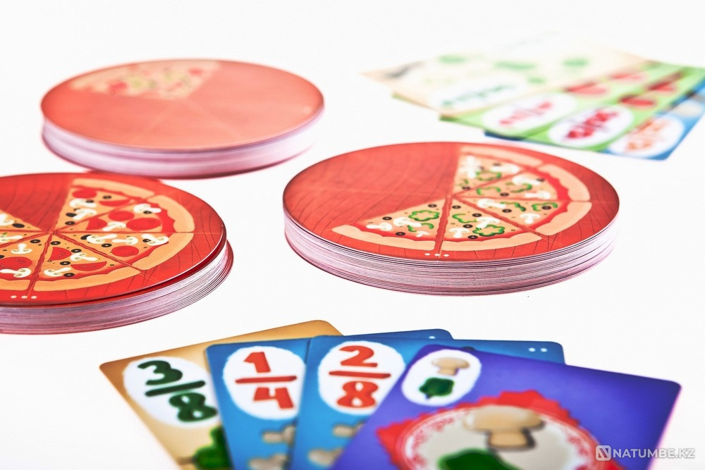 Board game: Delissimo Almaty - photo 7