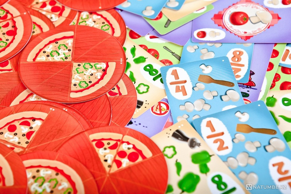 Board game: Delissimo Almaty - photo 6