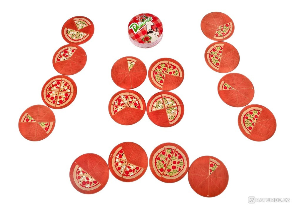 Board game: Delissimo Almaty - photo 10