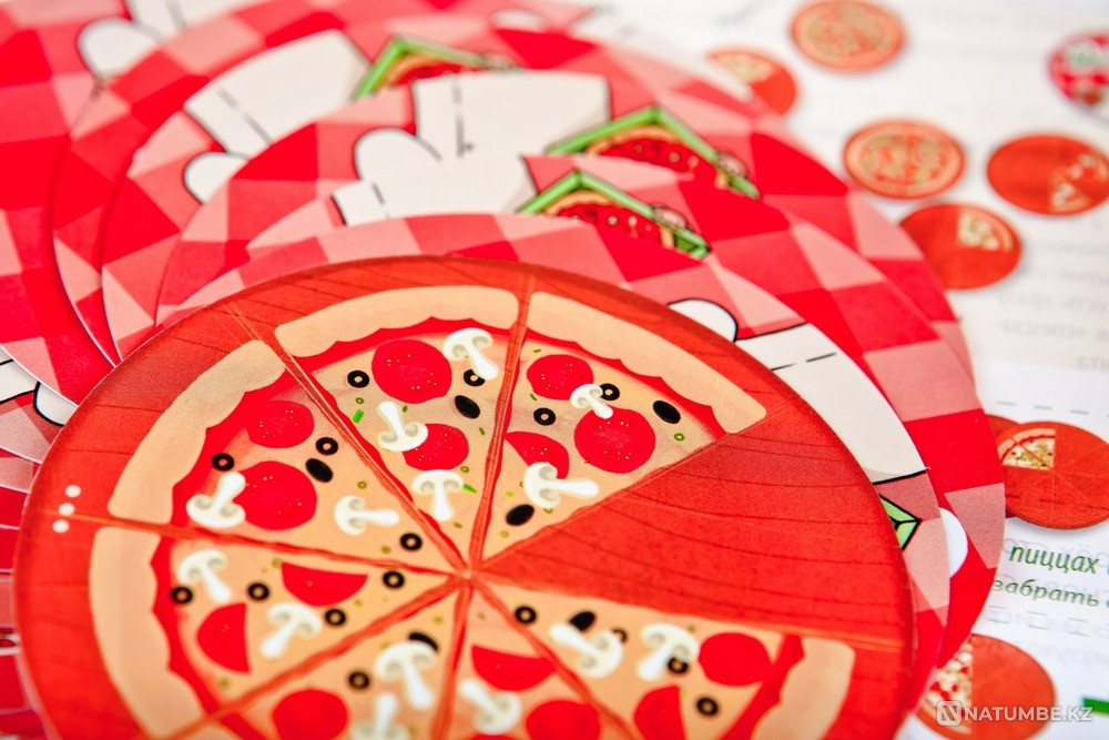 Board game: Delissimo Almaty - photo 9